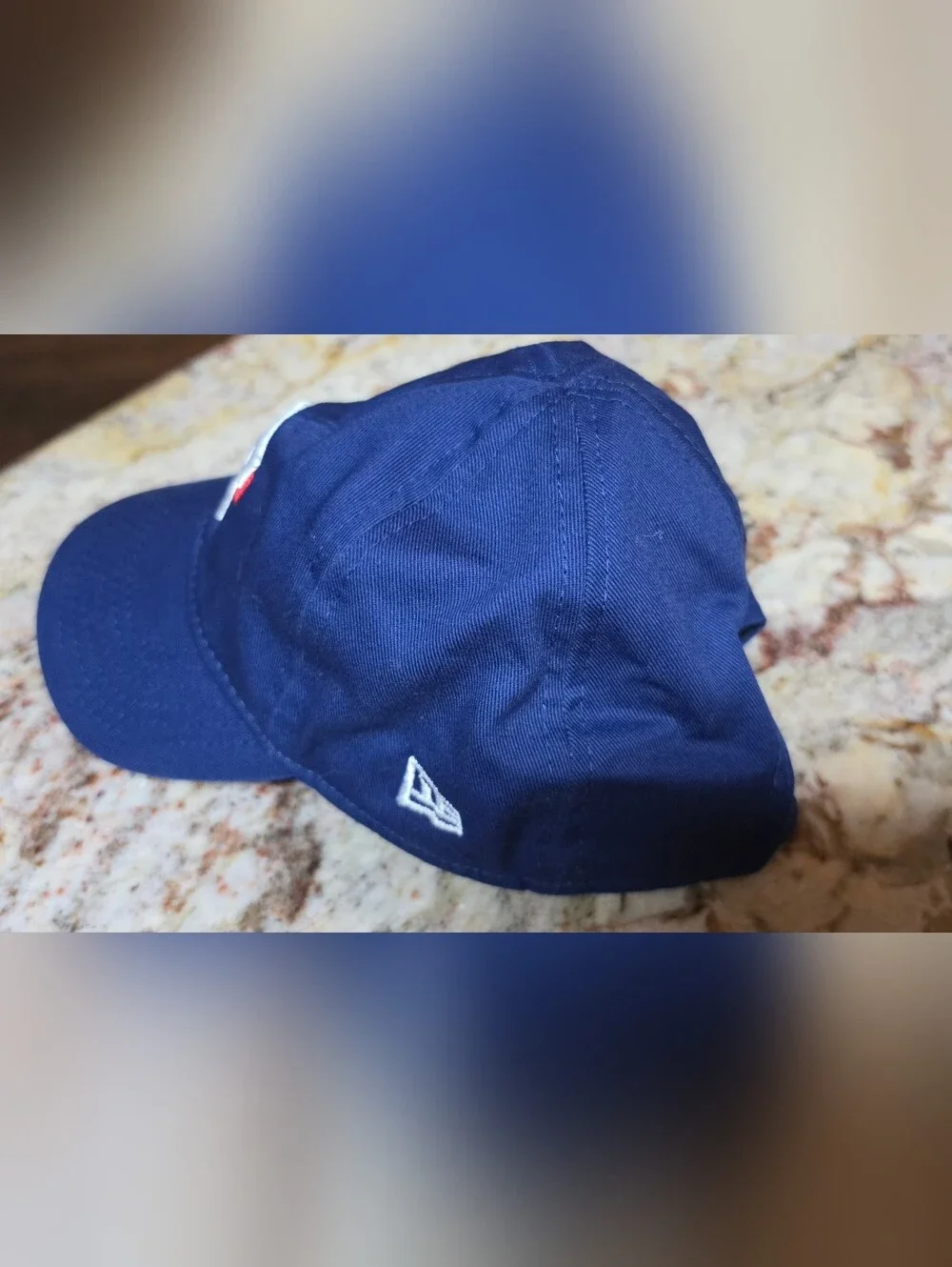 Texas Rangers Infant Baseball Hat